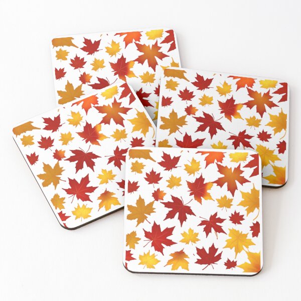 Item preview, Pretty Maple Leaf Pattern designed and sold by TGAL2.