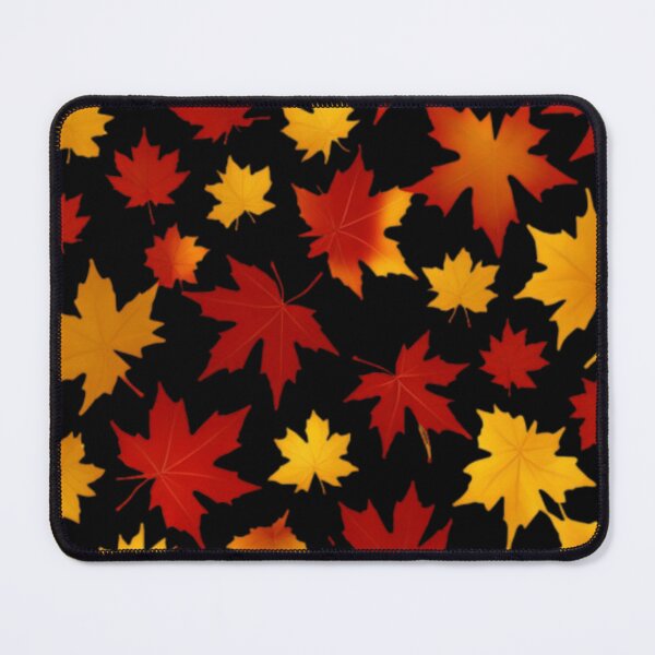 Item preview, Pretty Maple Leaf Pattern designed and sold by TGAL2.