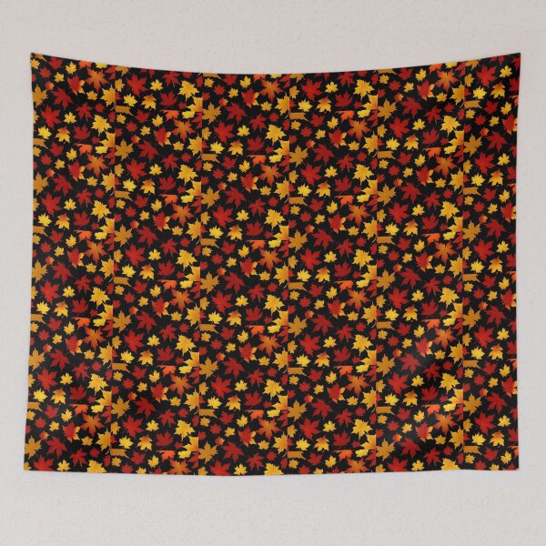 Item preview, Pretty Maple Leaf Pattern designed and sold by TGAL2.