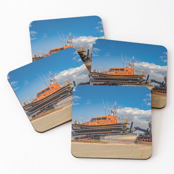 Item preview, RNLI Lifeboat 13-34 Rhyl designed and sold by AJEvans.