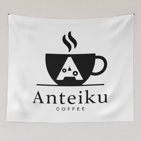 Item preview, Anteiku Coffee designed and sold by Think-Positive.