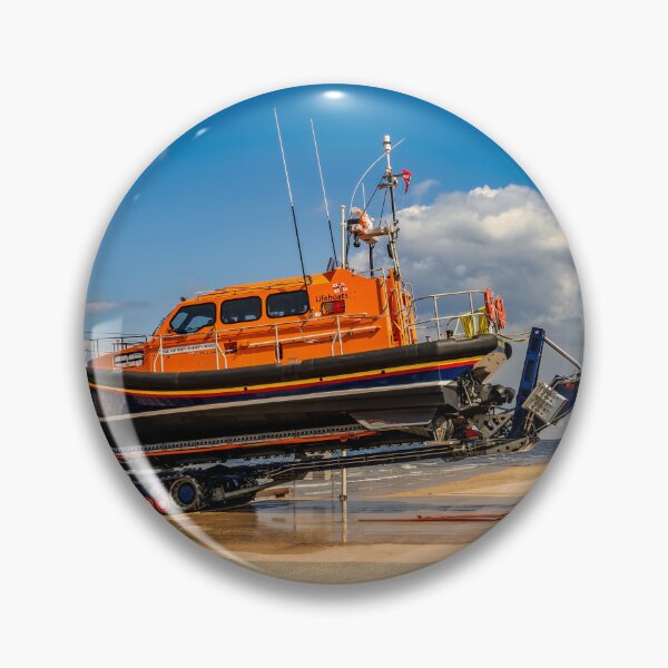 Item preview, RNLI Lifeboat 13-34 Rhyl designed and sold by AJEvans.