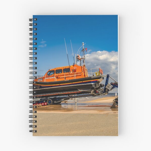 Item preview, RNLI Lifeboat 13-34 Rhyl designed and sold by AJEvans.