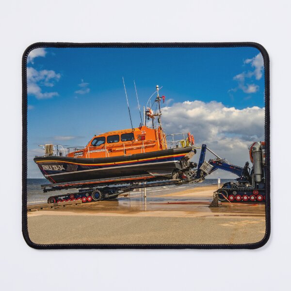 Item preview, RNLI Lifeboat 13-34 Rhyl designed and sold by AJEvans.