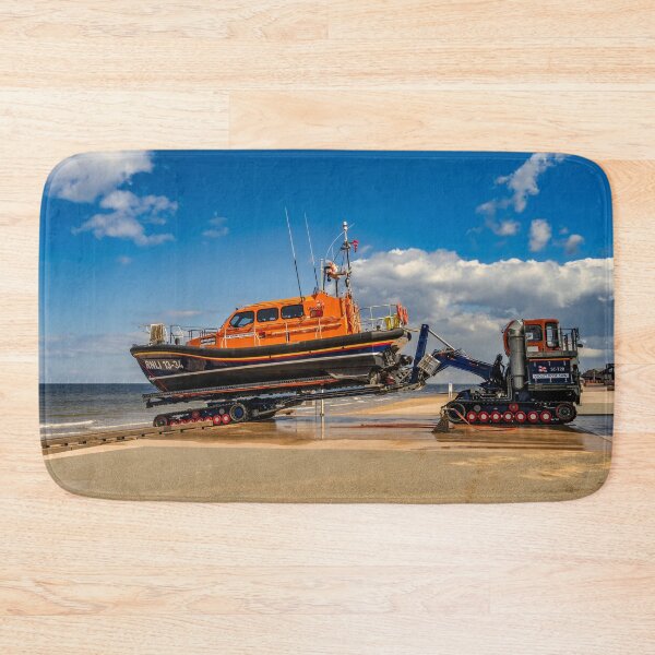 Item preview, RNLI Lifeboat 13-34 Rhyl designed and sold by AJEvans.