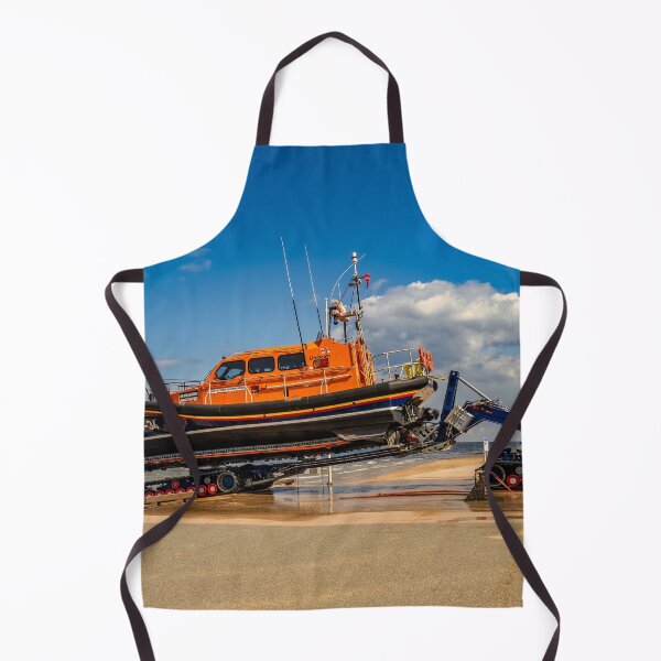 Item preview, RNLI Lifeboat 13-34 Rhyl designed and sold by AJEvans.