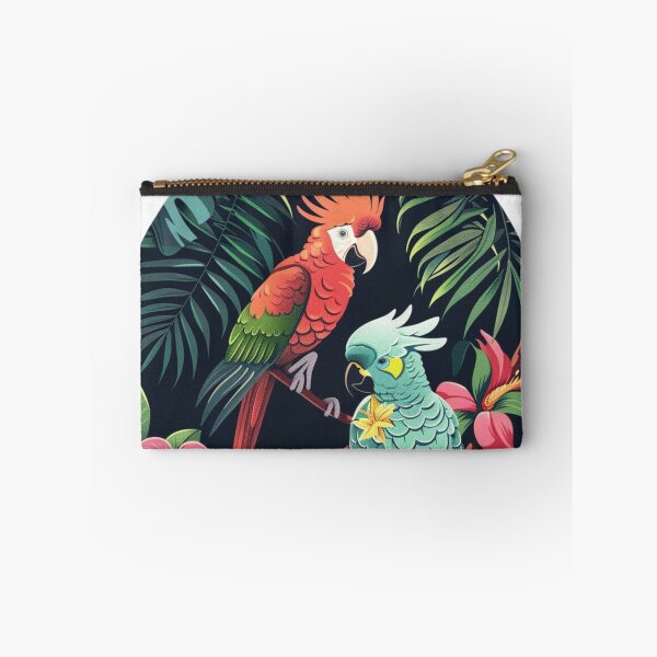 Item preview, Tropical Birds Design 9 of 9 designed and sold by Jenson Major.
