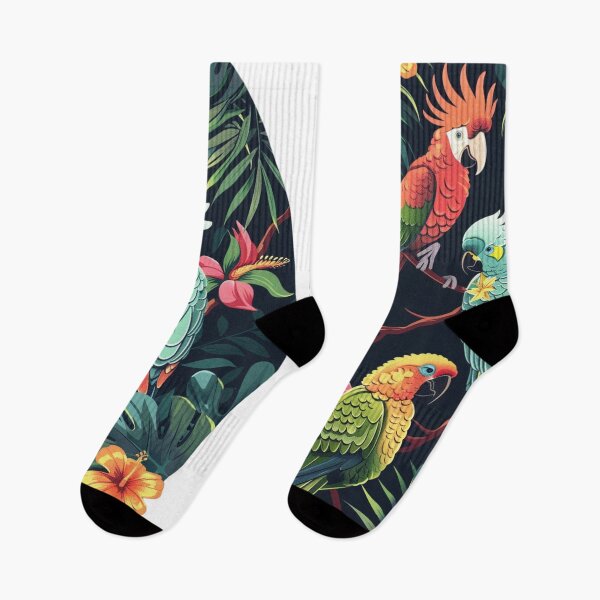 Item preview, Tropical Birds Design 9 of 9 designed and sold by Jenson Major.