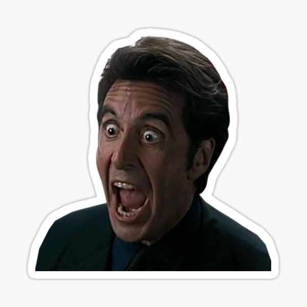 Item preview, Al-Pacino designed and sold by clarkfraser.