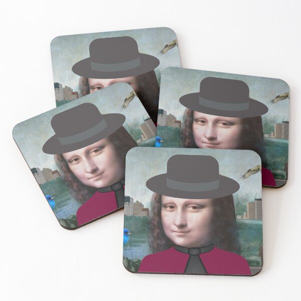 Item preview, Mona New York designed and sold by GasconyPassion.