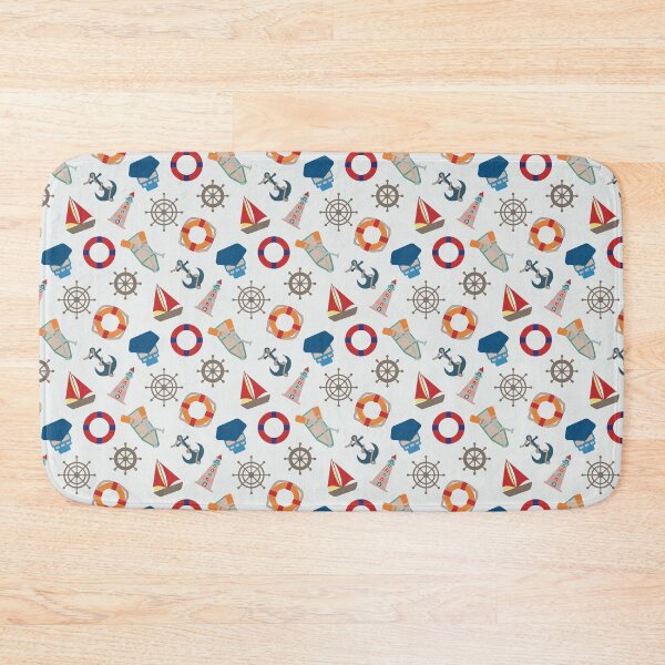 Item preview, NA02 Mariner's Symphony designed and sold by HueyDesign.