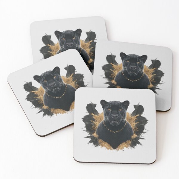 Item preview, Black panther designed and sold by 123ks.