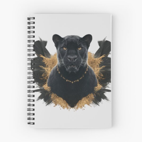 Item preview, Black panther designed and sold by 123ks.