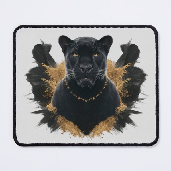 Item preview, Black panther designed and sold by 123ks.