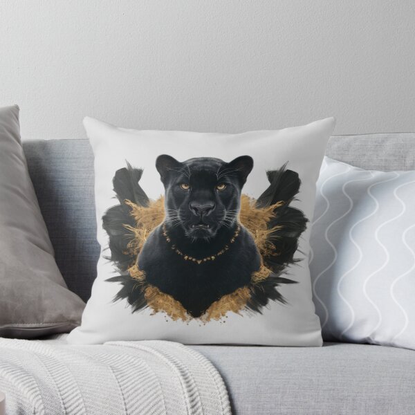 Item preview, Black panther designed and sold by 123ks.