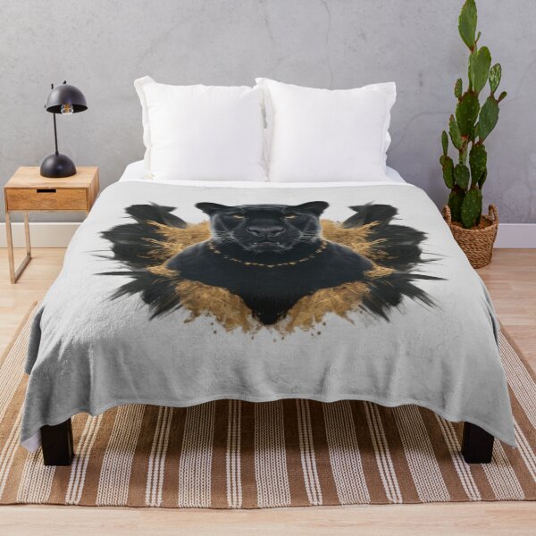 Item preview, Black panther designed and sold by 123ks.