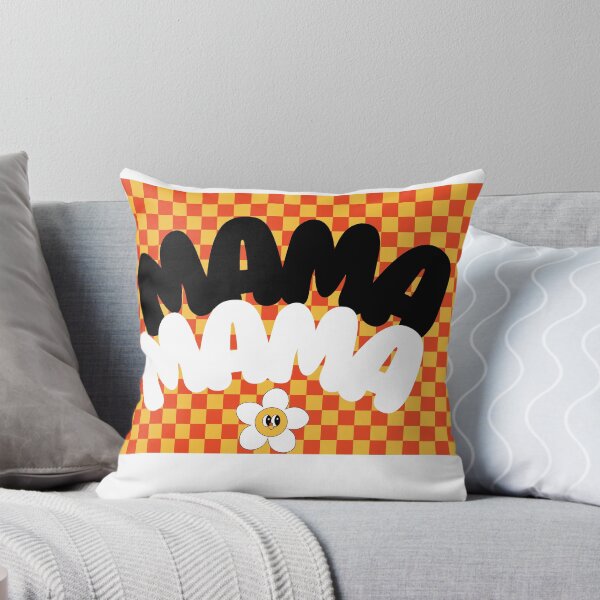 Item preview, Funny Checkered Mama T-Shirt designed and sold by Mahmoudshoping.
