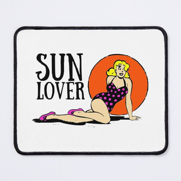 Item preview, Sun Lover! Traveler Gift designed and sold by SSustainable.