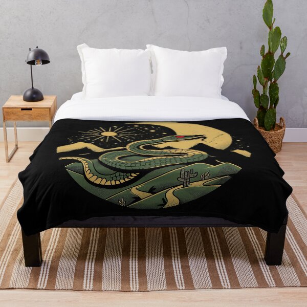 Item preview, Snake on roads designed and sold by alimuart.