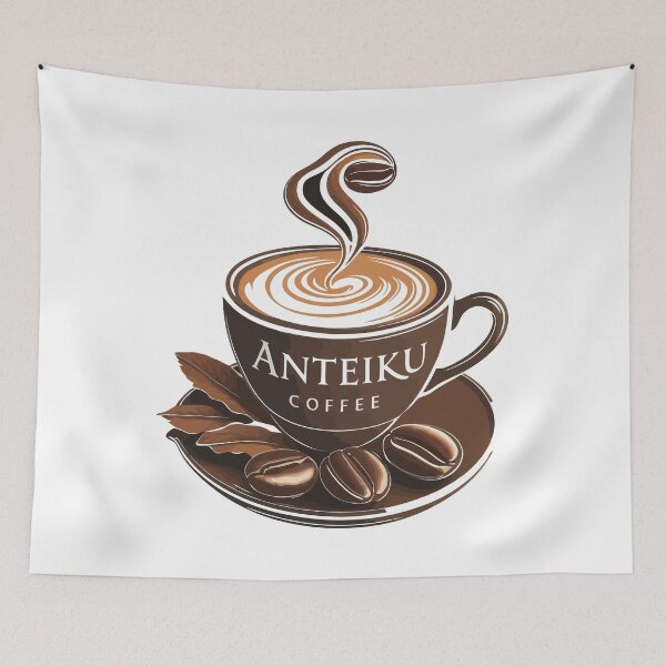 Item preview, Anteiku Coffee designed and sold by Think-Positive.
