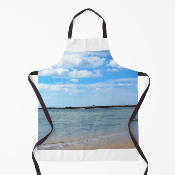 Item preview, Lyme Regis Seascape in Springtime designed and sold by Dorset Girl.