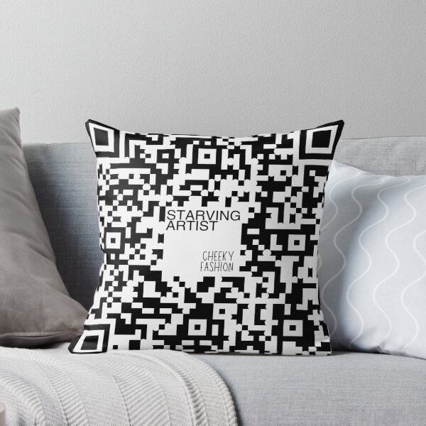 Item preview, Starving Artist Shop QR code designed and sold by Starving  Artist.