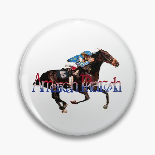 Item preview, American Pharoah designed and sold by Ginny Luttrell.