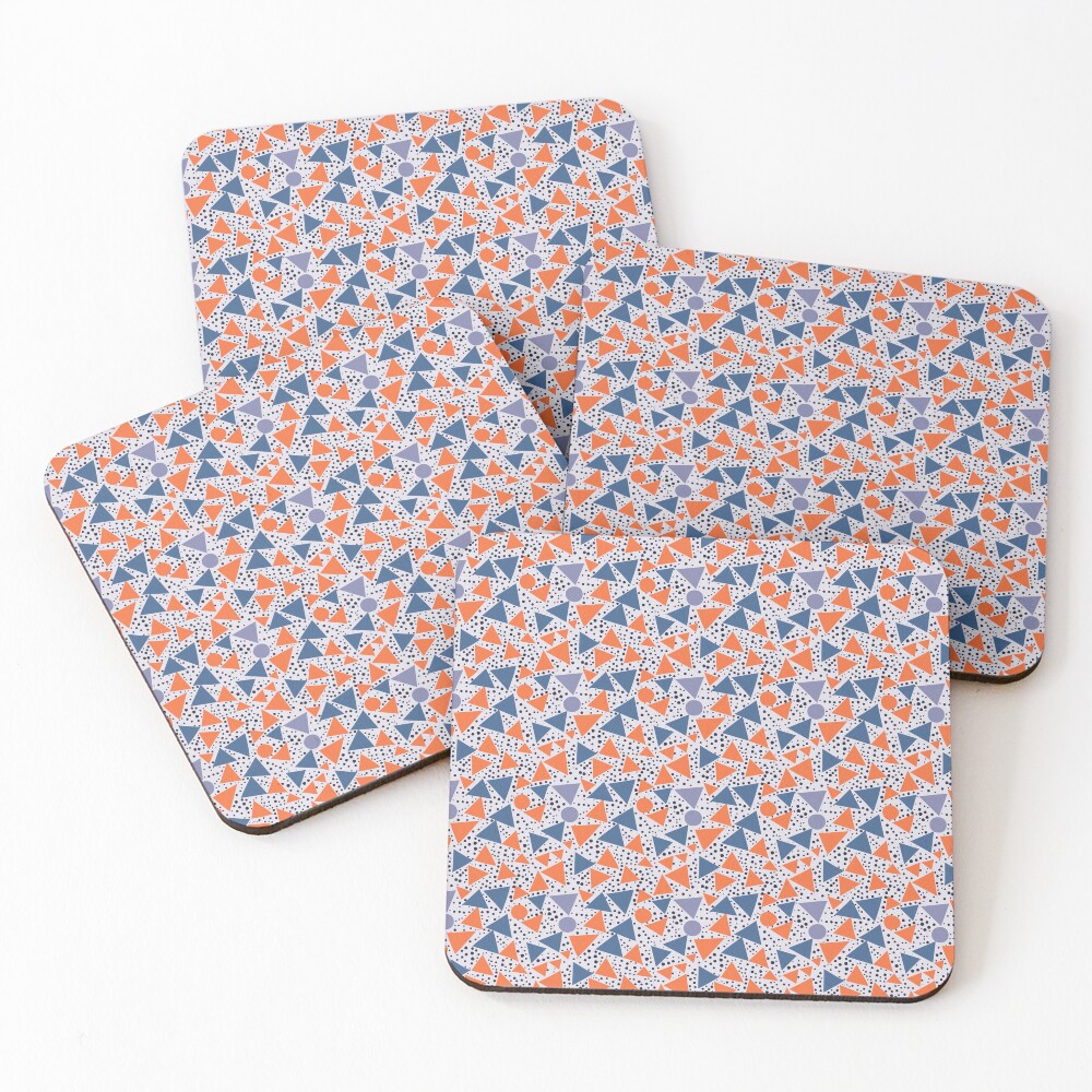 Item preview, Coasters (Set of 4) designed and sold by BlueStarG8.