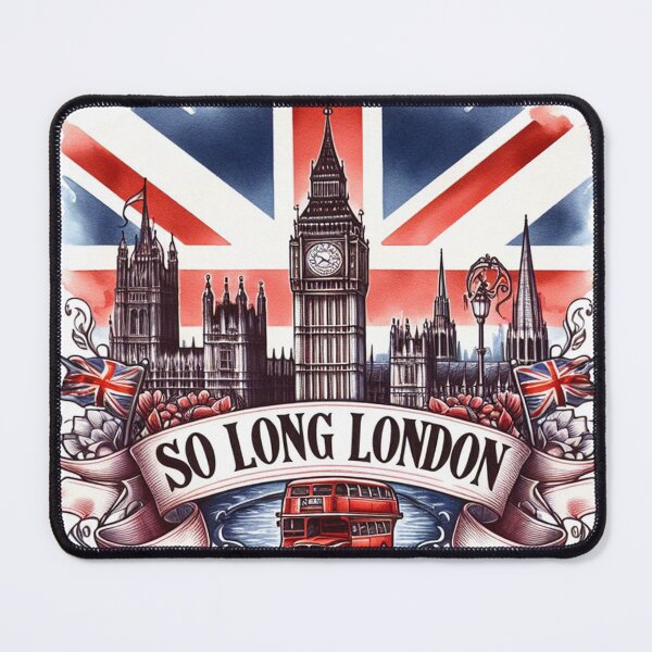 Item preview, So Long London designed and sold by clarkfraser.