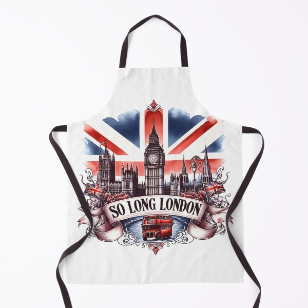 Item preview, So Long London designed and sold by clarkfraser.