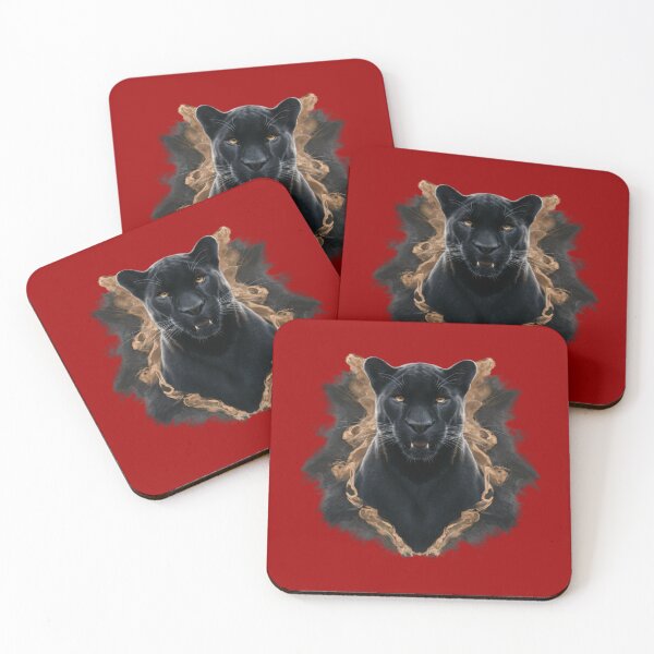 Item preview, Black panther designed and sold by 123ks.