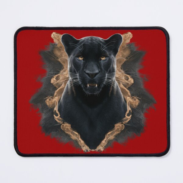 Item preview, Black panther designed and sold by 123ks.