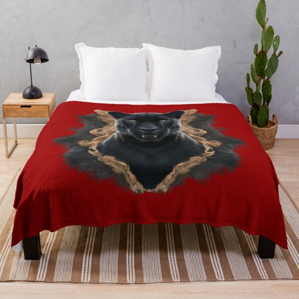 Item preview, Black panther designed and sold by 123ks.