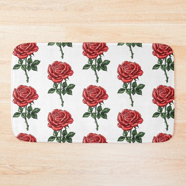 Item preview, Classic Beauty: Red Rose designed and sold by Tincanninja.