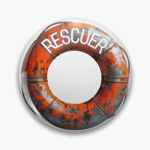 Item preview, RESCUER designed and sold by JarredDoll.