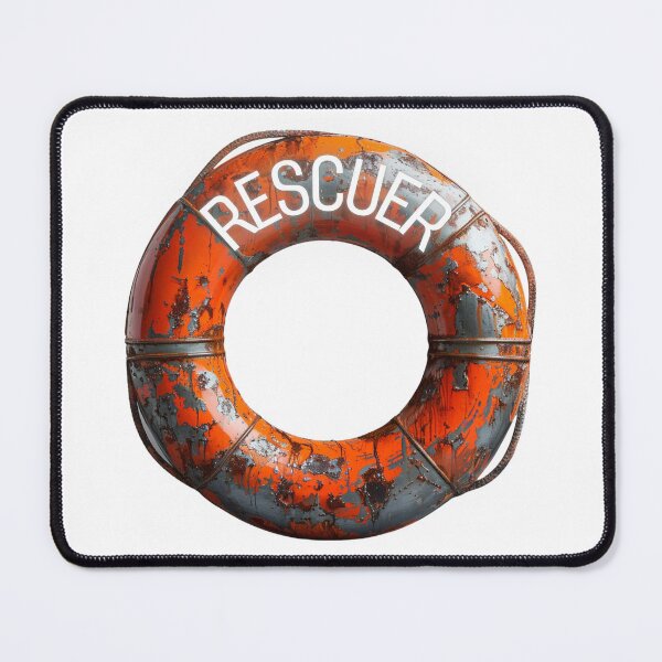 Item preview, RESCUER designed and sold by JarredDoll.