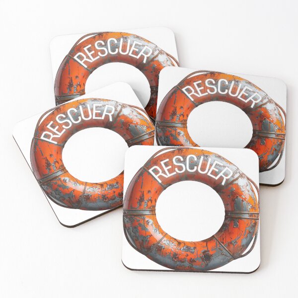 Item preview, RESCUER designed and sold by JarredDoll.