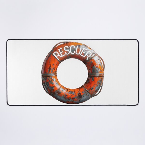 Item preview, RESCUER designed and sold by JarredDoll.
