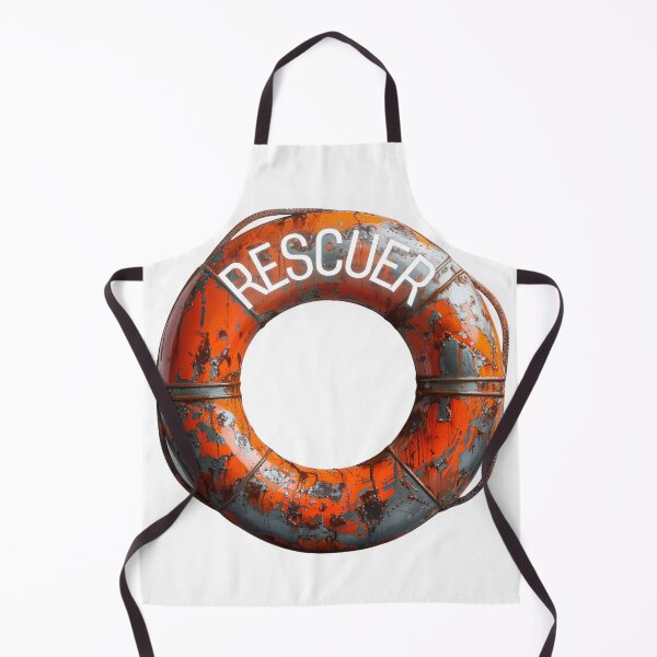 Item preview, RESCUER designed and sold by JarredDoll.