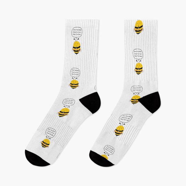 Item preview, Save The Bees, Protect The Trees, Clean The Seas designed and sold by Felinefinesse.
