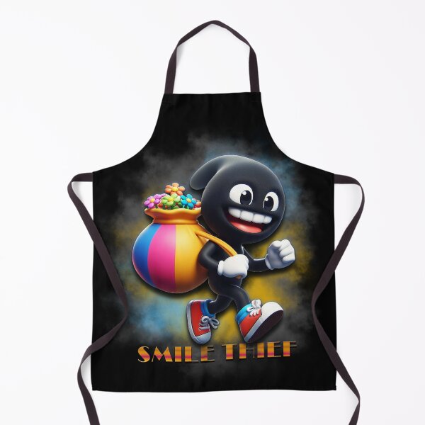 Item preview, smile thief, stolen smile, light of mind designed and sold by CrisMor-Art.