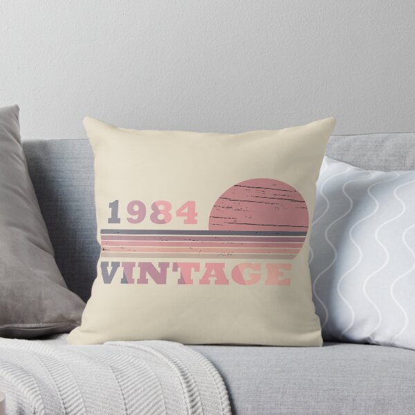 Item preview, Born in 1984 vintage retro classic birthday designed and sold by Alexaltay.