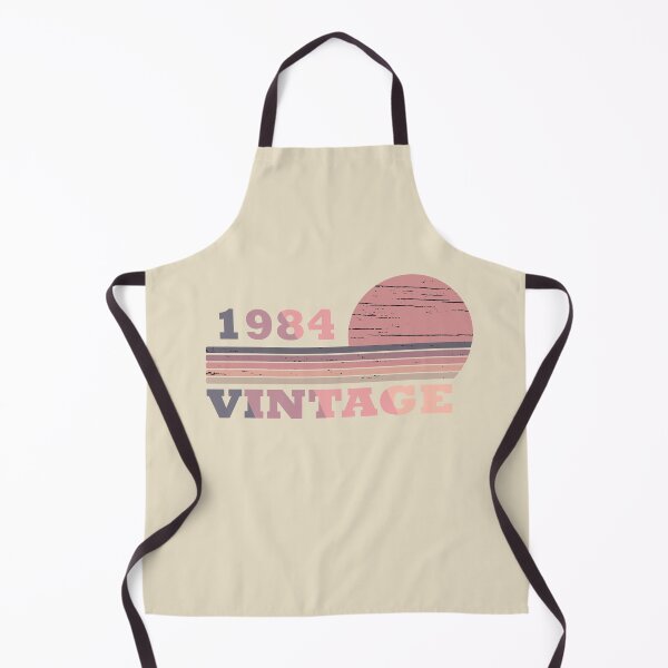 Item preview, Born in 1984 vintage retro classic birthday designed and sold by Alexaltay.