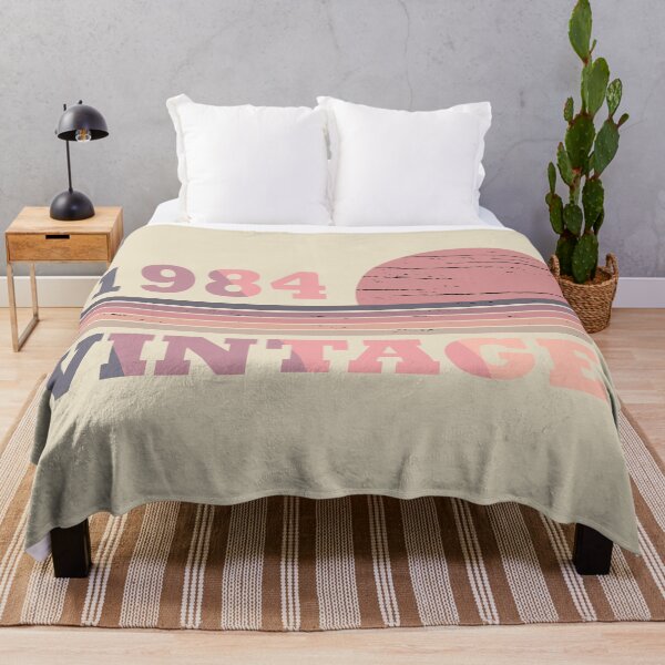 Item preview, Born in 1984 vintage retro classic birthday designed and sold by Alexaltay.