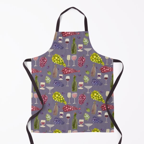 Item preview, Litany of Grapes, Daytime Varient designed and sold by Nerdycrumbs.
