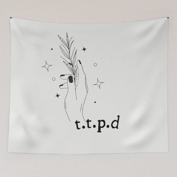 Item preview, The tortured poets department designed and sold by Helivm.