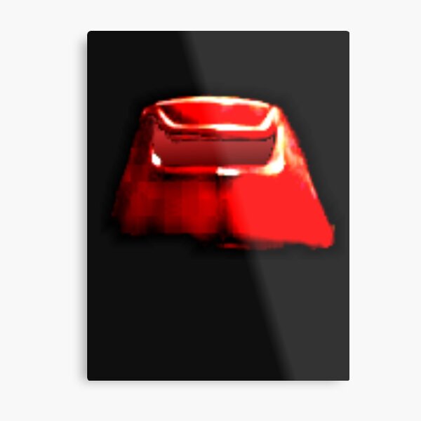 Max The Sentinel! Metal Print