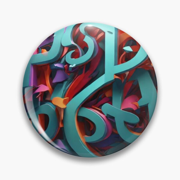 Item preview, Jessica in Space: 3D Abstract Geometric designed and sold by NEWMANTRENDS.