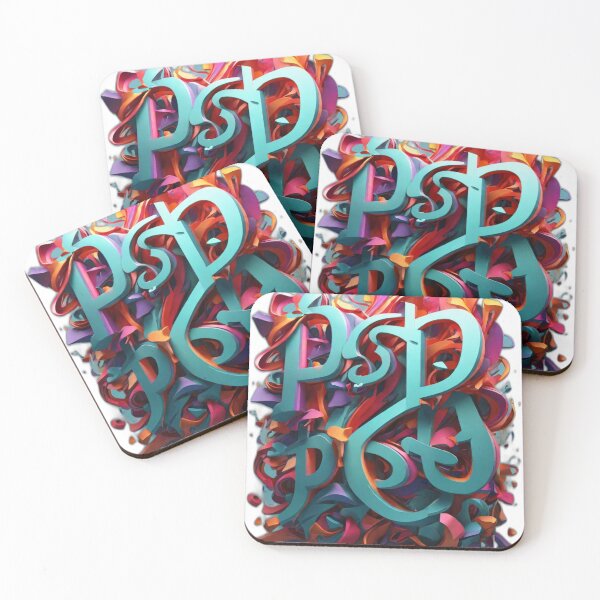 Item preview, Jessica in Space: 3D Abstract Geometric designed and sold by NEWMANTRENDS.