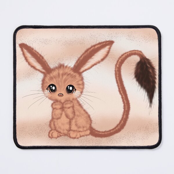 Item preview, cute dune desert mouse designed and sold by Pezi-Creation.